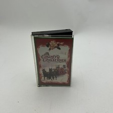 A Country Christmas, Tape 3 Cassette
