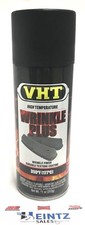 VHT SP201 Wrinkle Plus Black Wrinkle Texture Spray Paint Auto Car Valve Cover 