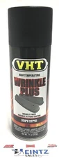 VHT SP201 Wrinkle Plus Black Wrinkle Texture Spray Paint Auto Car Valve Cover 