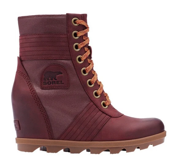 Sorel women's lexie store wedge boot