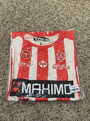 Travis Scott Utopia Mexico Soccer Jersey RARE BRAND NEW L Large | eBay