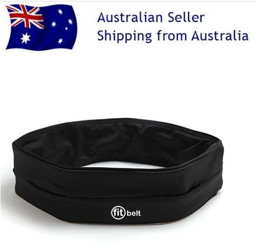 FitBelt - Universal Outdoor Running Workout Hiking Walking Fitness Jogging Belt - image 2 of 4