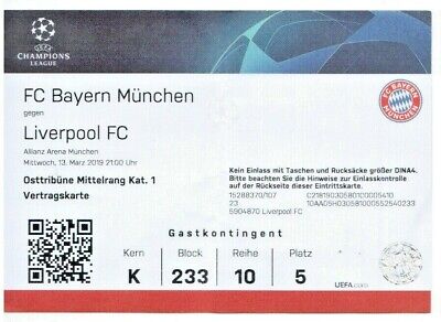 Bayern Munich Tickets