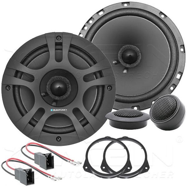 Blaupunkt Lautsprecher FüR Opel Signum 2003-2008 Front TüR 2-Wege 220W 165 #A3BR-image