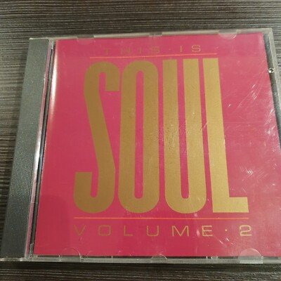 This is Soul 2 - Drifters, Ben E. King, Percy S ...  |CD | Sehr guter Zustand