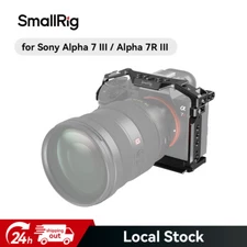 SmallRig A7RIII / A7III / A7M3 Camera Cage for Sony A7RIII / A7III / A7M3 Camera