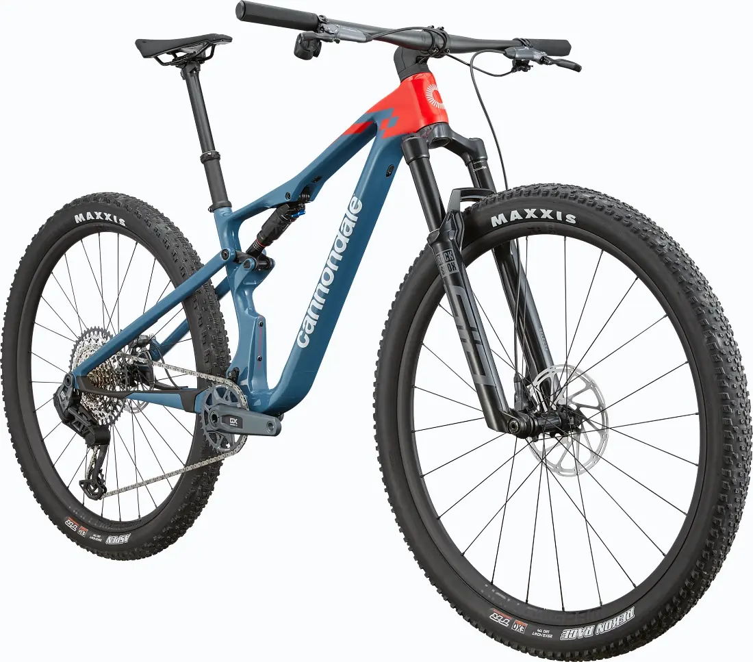 2025 Cannondale Scalpel Carbon 2 - XC-S 27- GX T-Type AXS - Medium