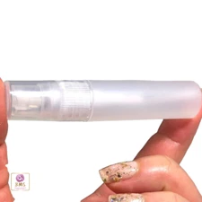 Plastic Atomizers Spray Bottle Alcohol Perfume Mister 5 ml (5 pcs) 3305