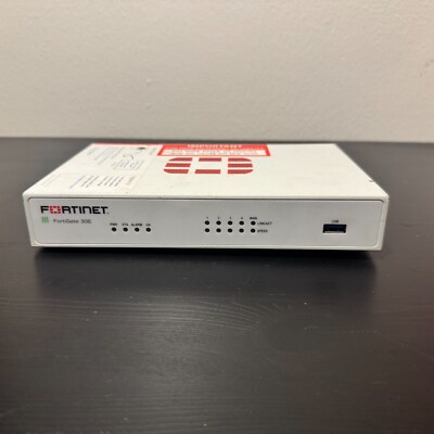 FORTINET FortiGate 30E | Model FG-30E