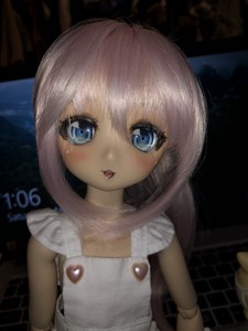 dollfie dream custom head
