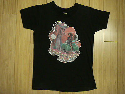 80年代ヴィンテージ STARSHIP HOOPLA TOUR Tシャツ 80年代ヴィンテージ STARSHIP HOOPLA TOUR Tシャツ STARSHIP