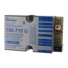 Intermittent Spark Pilot Ignition Control Board Module Robertshaw 780-715