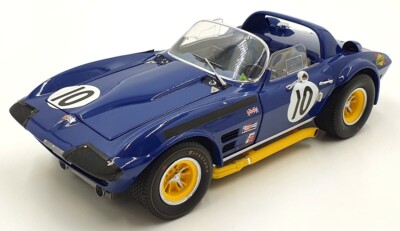 特価 exoto (1/18) Corvette C2 1/18 EXOTO シボレー コルベット スティングレー (C2) 1966 1⁄18