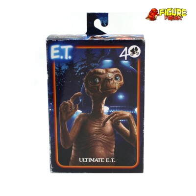 E.T. the extra terrestrial コレクターフィギュア E. T. - The Extra Terrestrial 7 Piece Figure Collection of only