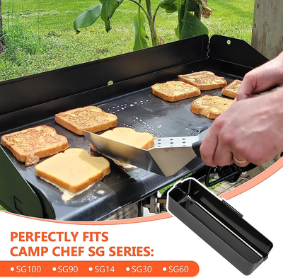 Camp Chef Tundra Pro 16 Accessories Grease Cup/Drip Catcher Pan