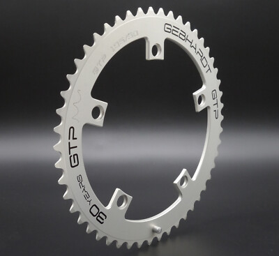 GEBHARDT Kettenblatt 7/8/9/10-fach für Campagnolo / Miche Kurbeln - 135 mm LK