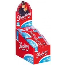 Filtri Smoking Classic Filter 6mm Slim Filtre Size 10 sacchetti