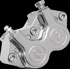 PERFORMANCE MACHINE (PM) 0052-2200-P CALIPER 4PIST 125X4S POL