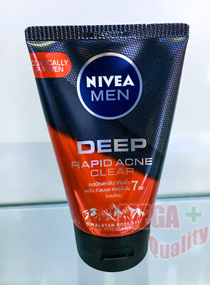 nivea men acne clear