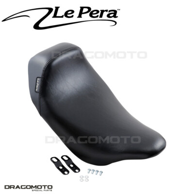 Harley FLHRC 1690 ABS Road King Classic 2011-2016 LE-PERA SEAT BARE BONES LK-005