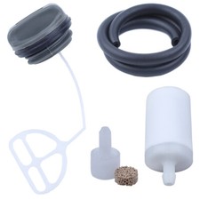 Fuel Tank Cap Vent Filter For Husqvarna 334T 336 338XPT 339XPT 340 350 357XP 359