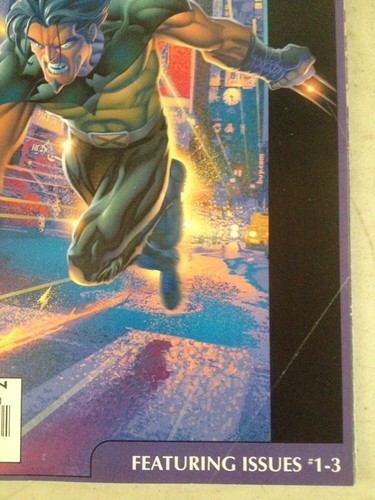 MARVEL MUST HAVES Ultimate X-Men #1-3 2003 03 comic - Picture 4 of 6