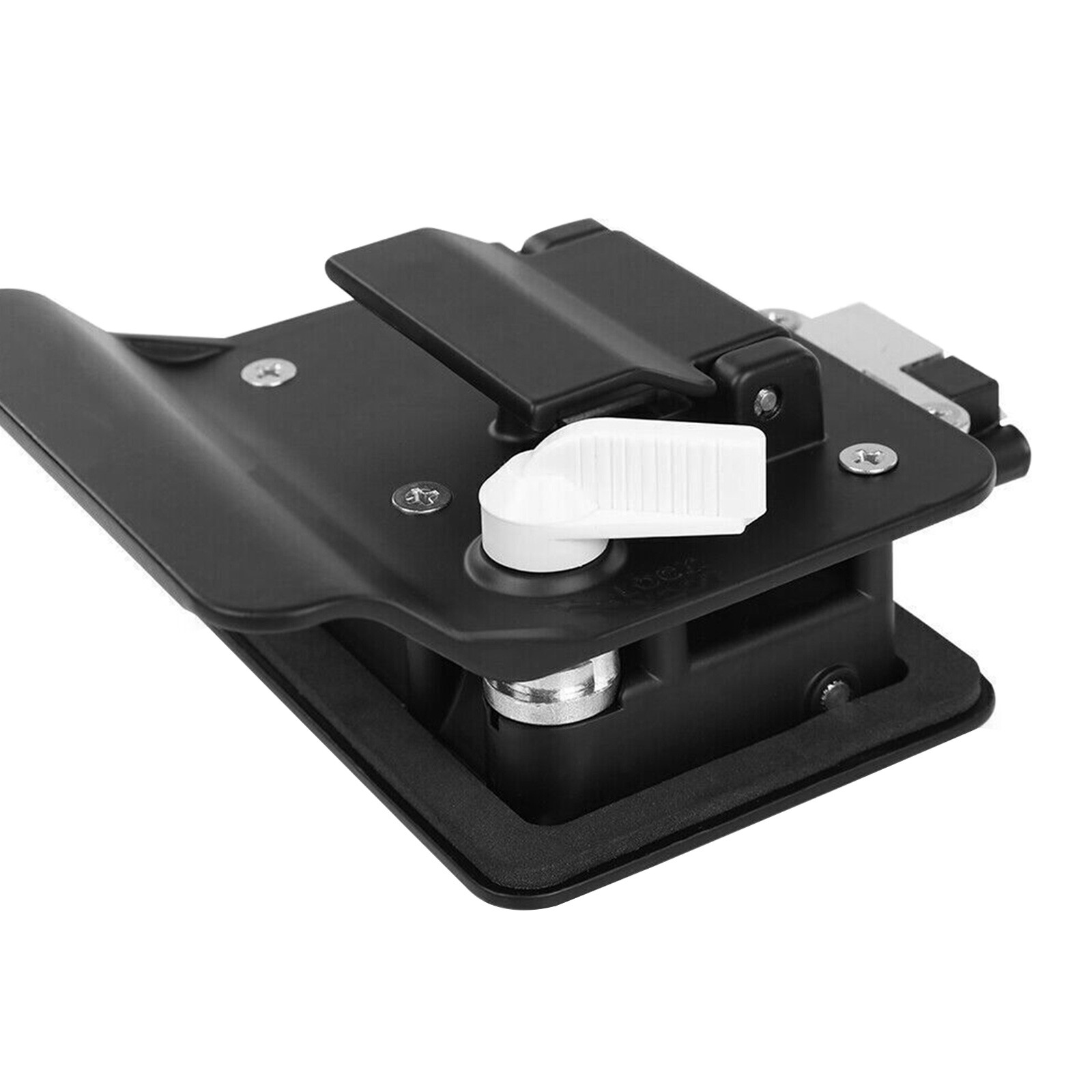 Heavy Duty RV Paddle Entry Door Lock Latch Handle Knob Deadbolt Camper