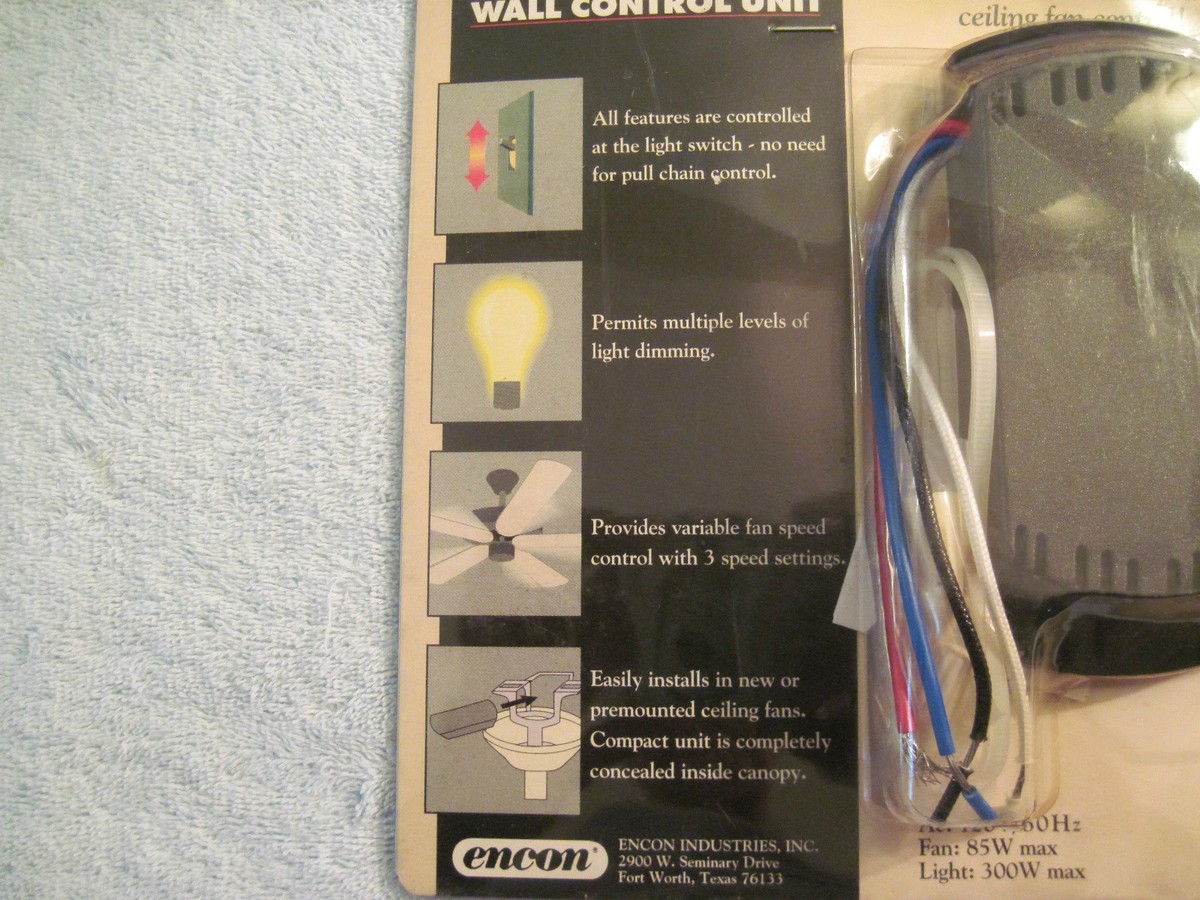 Encon Ceiling Fan Wiring Diagram Shelly Lighting