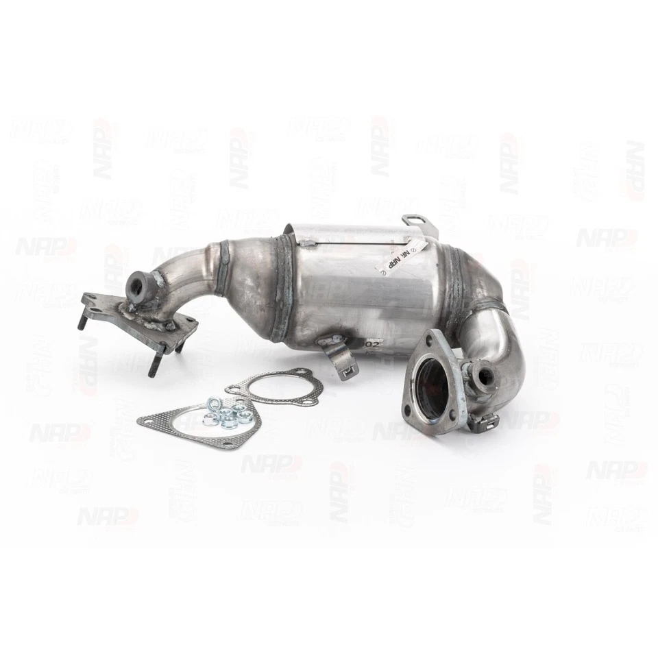 NAP CARPARTS Catalizzatore Per Renault Megane II Coupé-Cabriolet 2.0 Scénic - Immagine 2 di 4