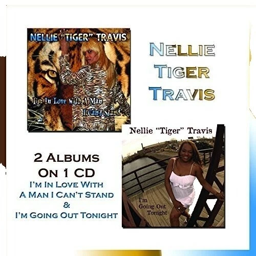 Nelly CD de música blues