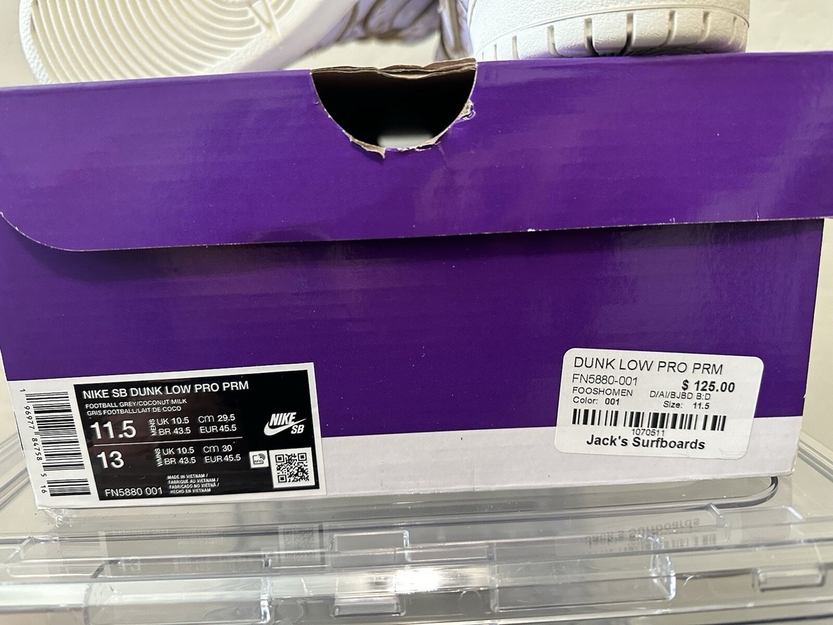 Nike SB Dunk Low Pro PRM City Of Style “Paris” (FN5880-001