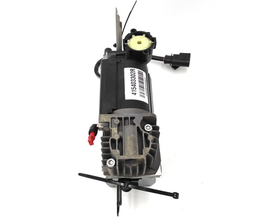 Compresor suspensión neumática Audi Q7 4L VW Touareg 7L Porsche Cayenne 955/957 WABCO - Imagen 9 de 14