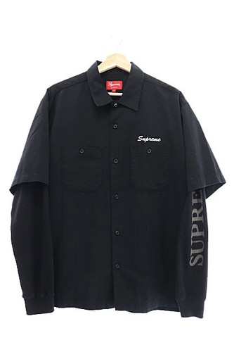 Supreme Thermal Work Shirt rapiconta.com