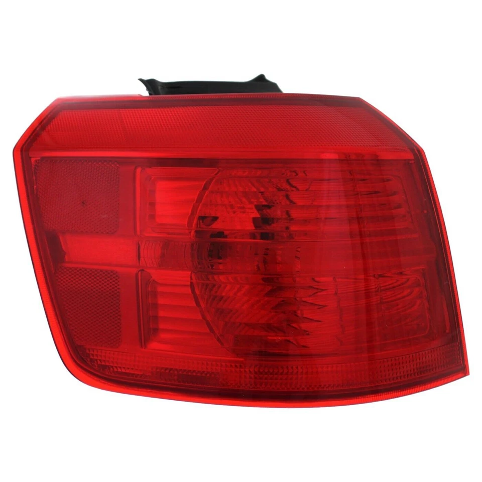 Conjunto de 2 luces traseras exteriores lado conductor y pasajero para GMC Terrain Foto 2 de 3