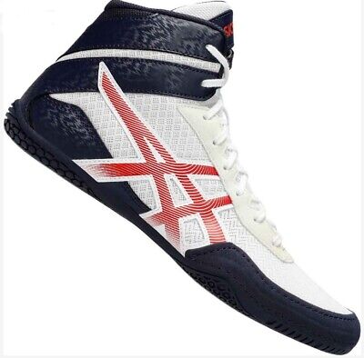 Asics Matcontrol 3, Mens Wrestling Boxing Shoes -White Asics Matcontrol 3, Mens Wrestling Boxing Shoes -White