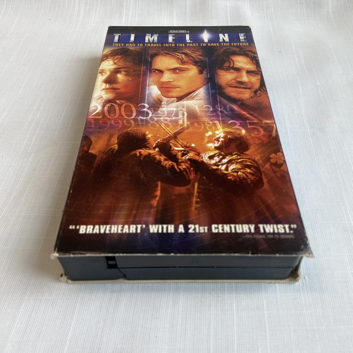 (未使用･未開封品)Paul&#39;s Case [VHS] Unified Goods