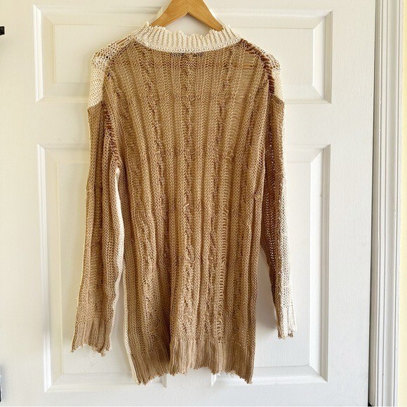 Andersson Bell Colorblock Perforated Fisherman Cr… - image 5