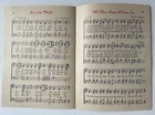 Vintage 1978 Christmas Carol Booklet, John Hancock Promotion — photo 5