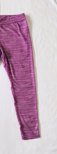Everlast Sport Active Leggings Purple Women's Size XL - Picture 3 of 6