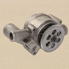 WATER PUMP 6 VANE IMPELLER - FITS DETROIT 60 SERIES