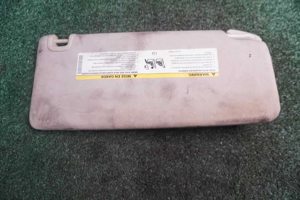 Chrysler 200 2016 2017 parasol fabricante de equipos originales 1 pieza 268-02376L Foto 3 de 4