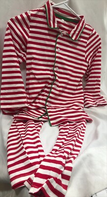 Christmas  SZ 7T Pajamas Xmas Nightwear PJs Set Family Kids Unisex Holiday (DP3)