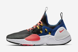 nike huarache edge blue