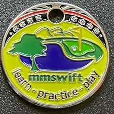 Pathtag 14959 Golf Tag - Retired - FREE SHIP  