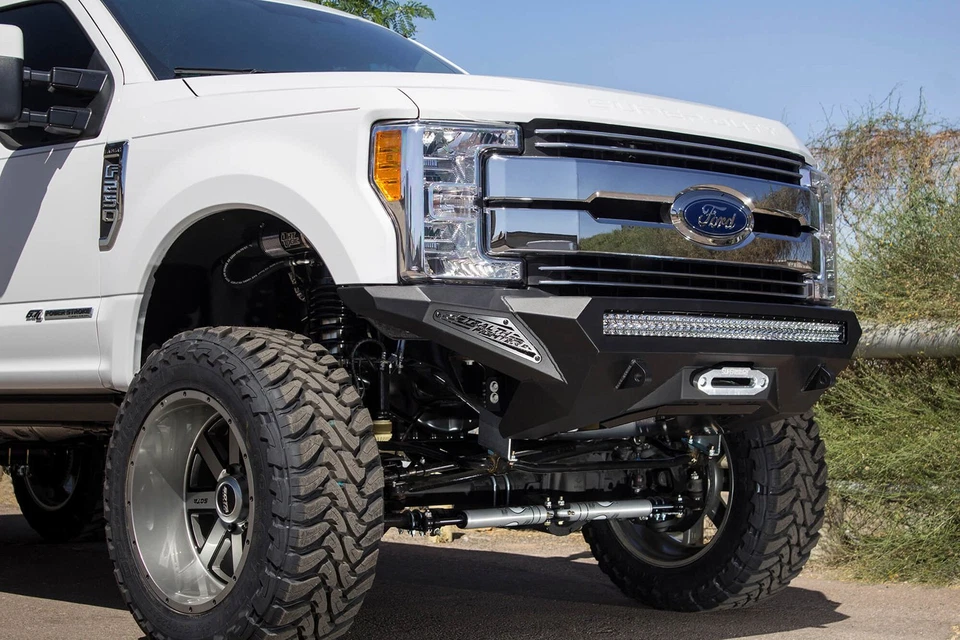 ADD Stealth Fighter Full Width Bumper for 17-19 Ford F-250 Super Duty Foto 3 de 4