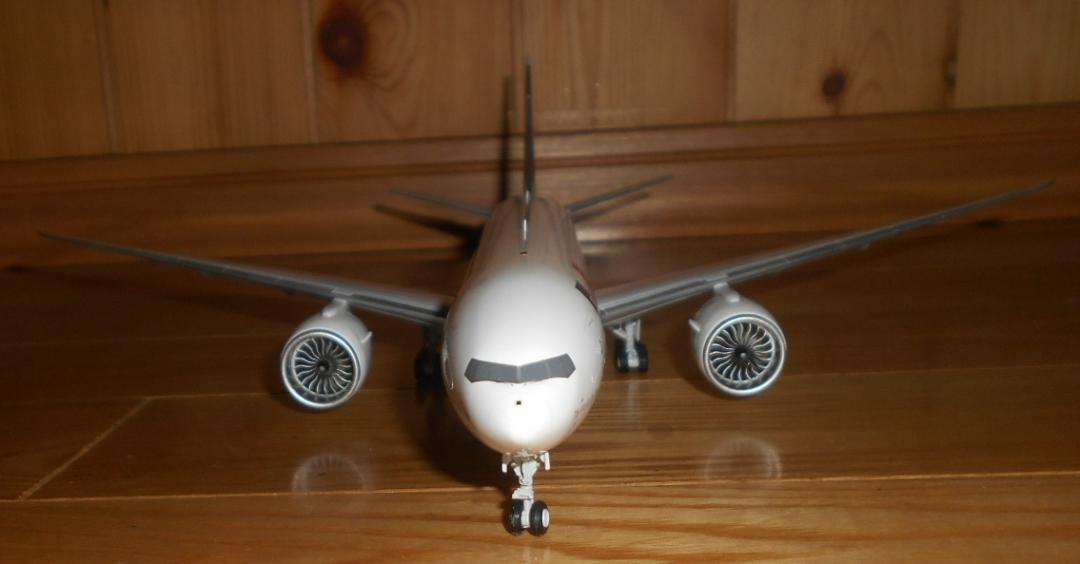 Gemini 200　1/200 フェデックス　FEDEX　B777-200F Gemini 200 1:200 Boeing 777F: FedEx Express (REG#N889FD)