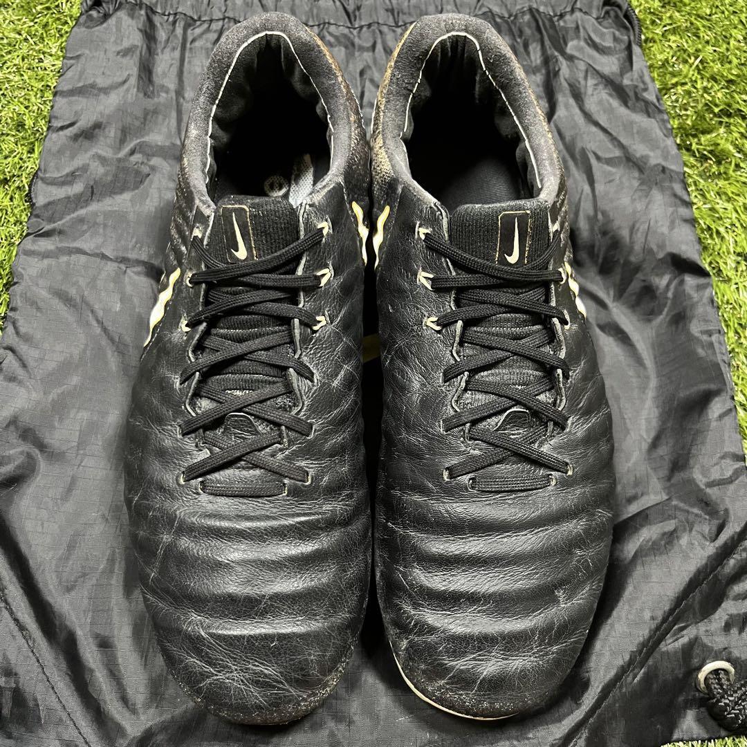 Nike Tiempo Legend VII Elite HG US 9 Soccer Cleats | eBay