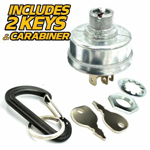 Ignition Switch fits Cub Cadet MTD Troy-Bilt 925-3021 725-3021 w