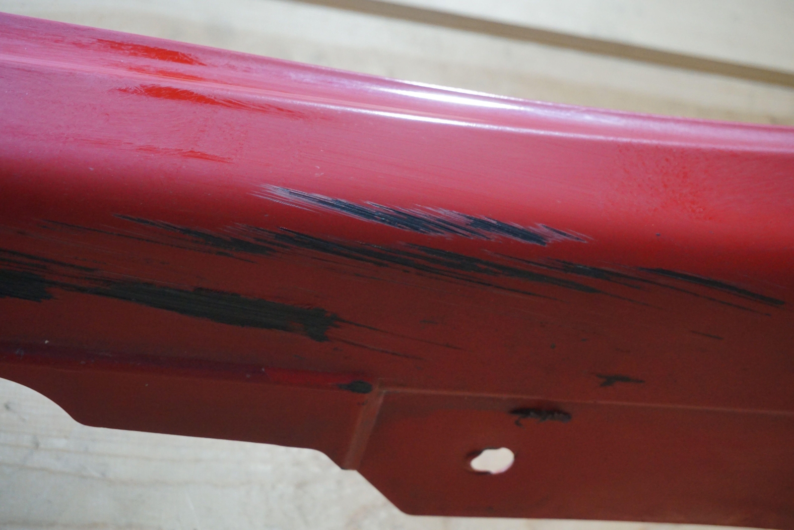 Right Rocker Panel Skirt Trim Molding 80855210 Ferrari California 2008-14 *Note