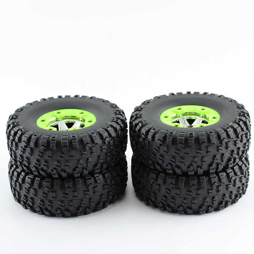 RCタイヤ For WLtoys For 12428 12427 12423 FY-01/02/03 A323 A333 Rc